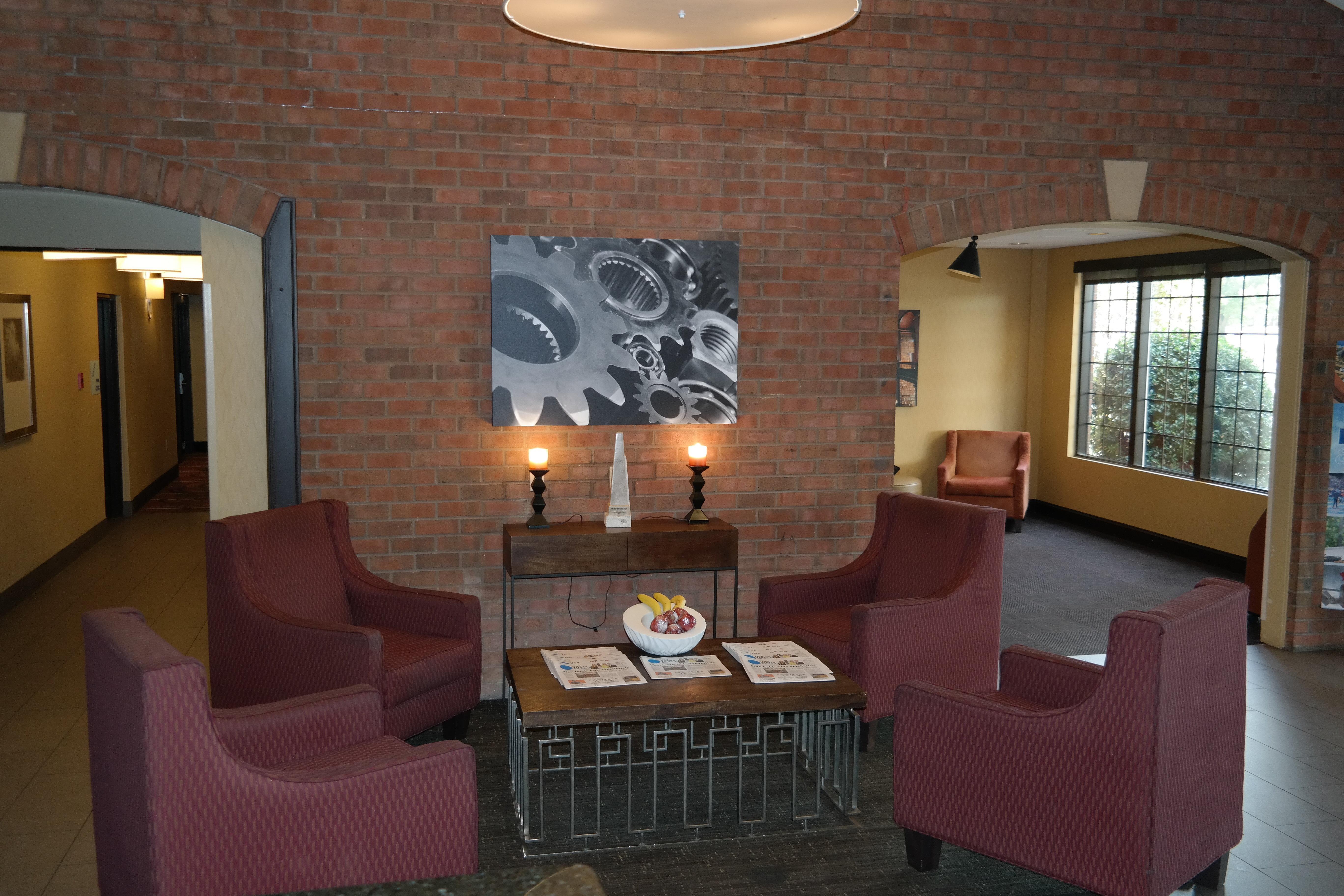 Holiday Inn Express Fredericksburg - Southpoint By Ihg Exterior foto